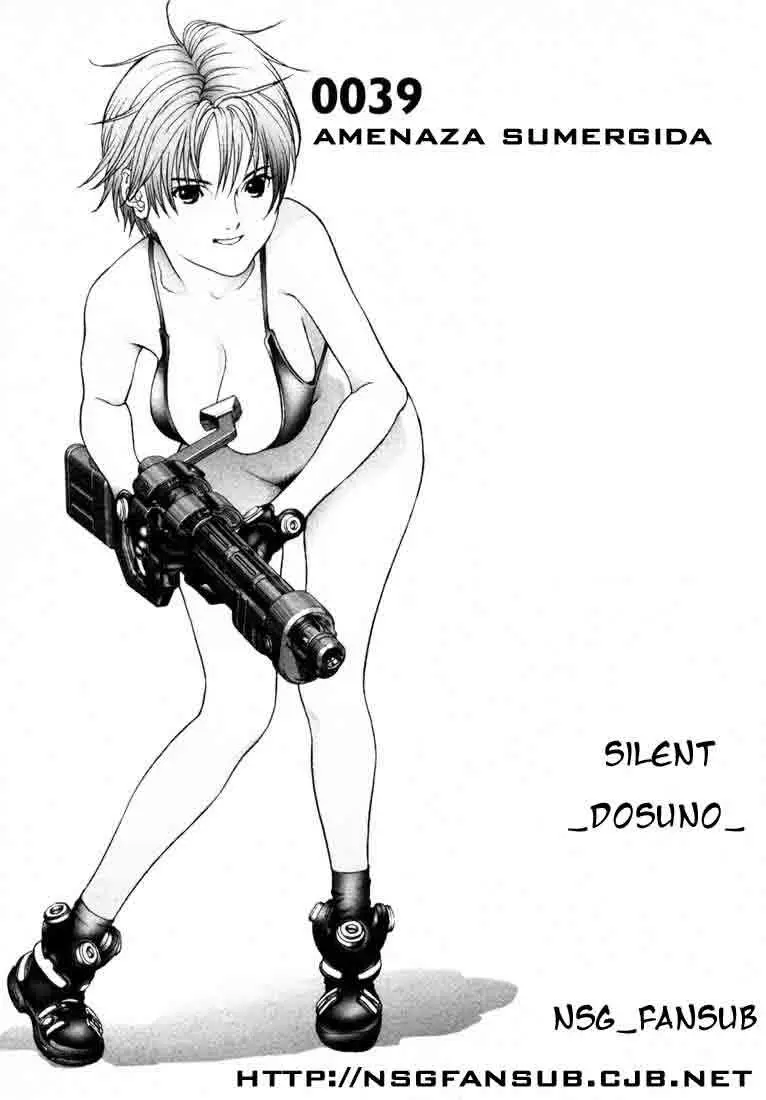 Gantz (2000) - Capítulo 39 - Página 1 - LectorTMOo