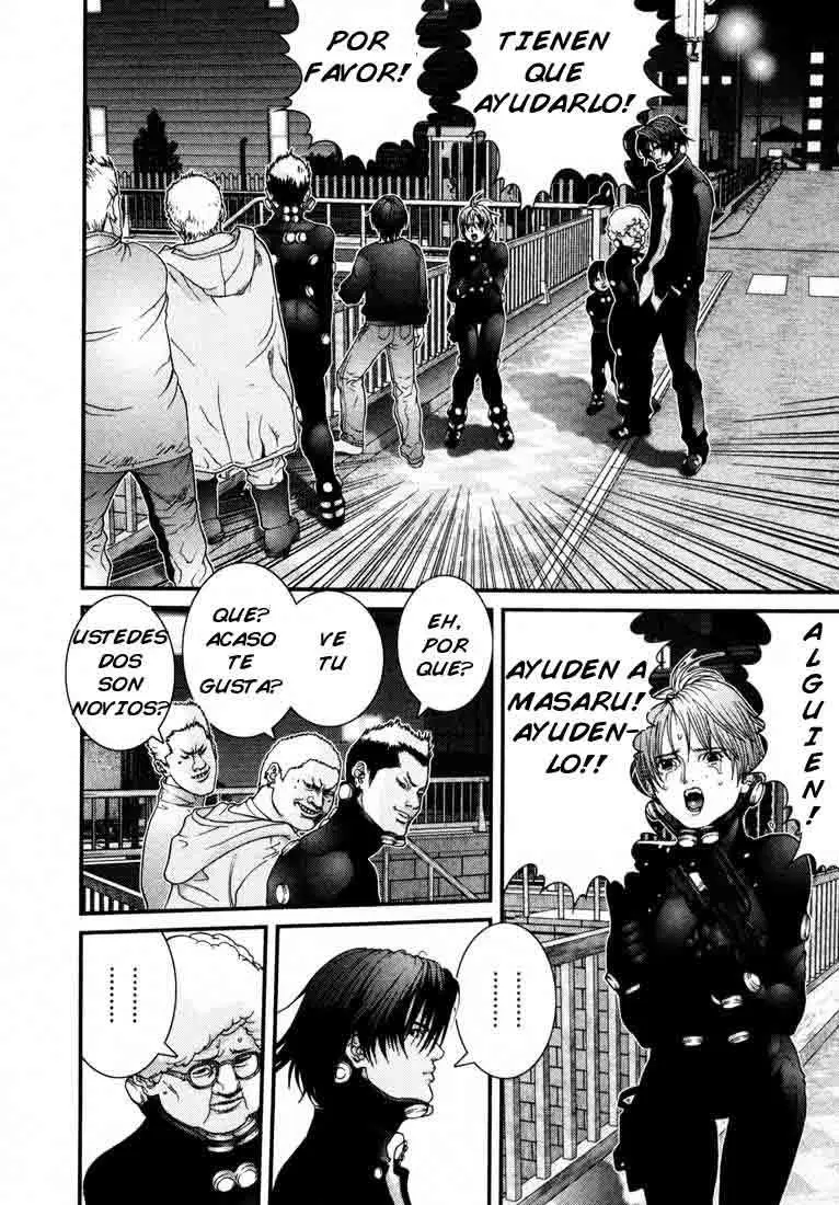 Gantz (2000) - Capítulo 39 - Página 4 - LectorTMOo