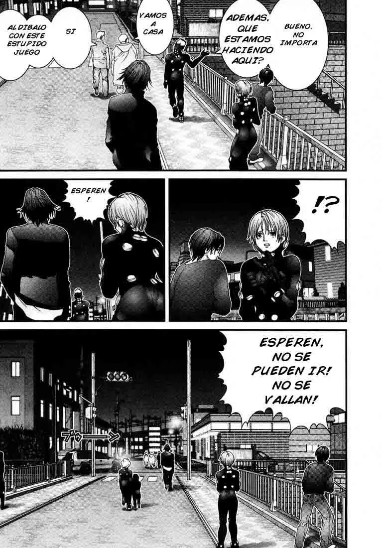 Gantz (2000) - Capítulo 39 - Página 5 - LectorTMOo