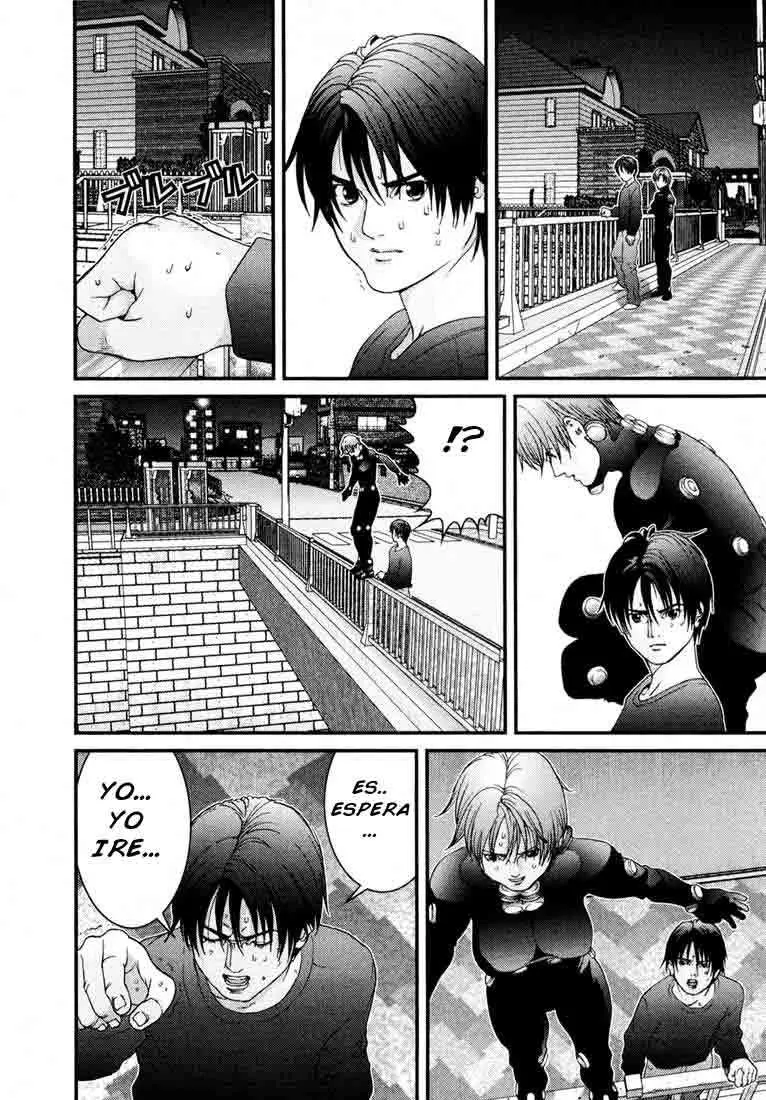 Gantz (2000) - Capítulo 39 - Página 6 - LectorTMOo