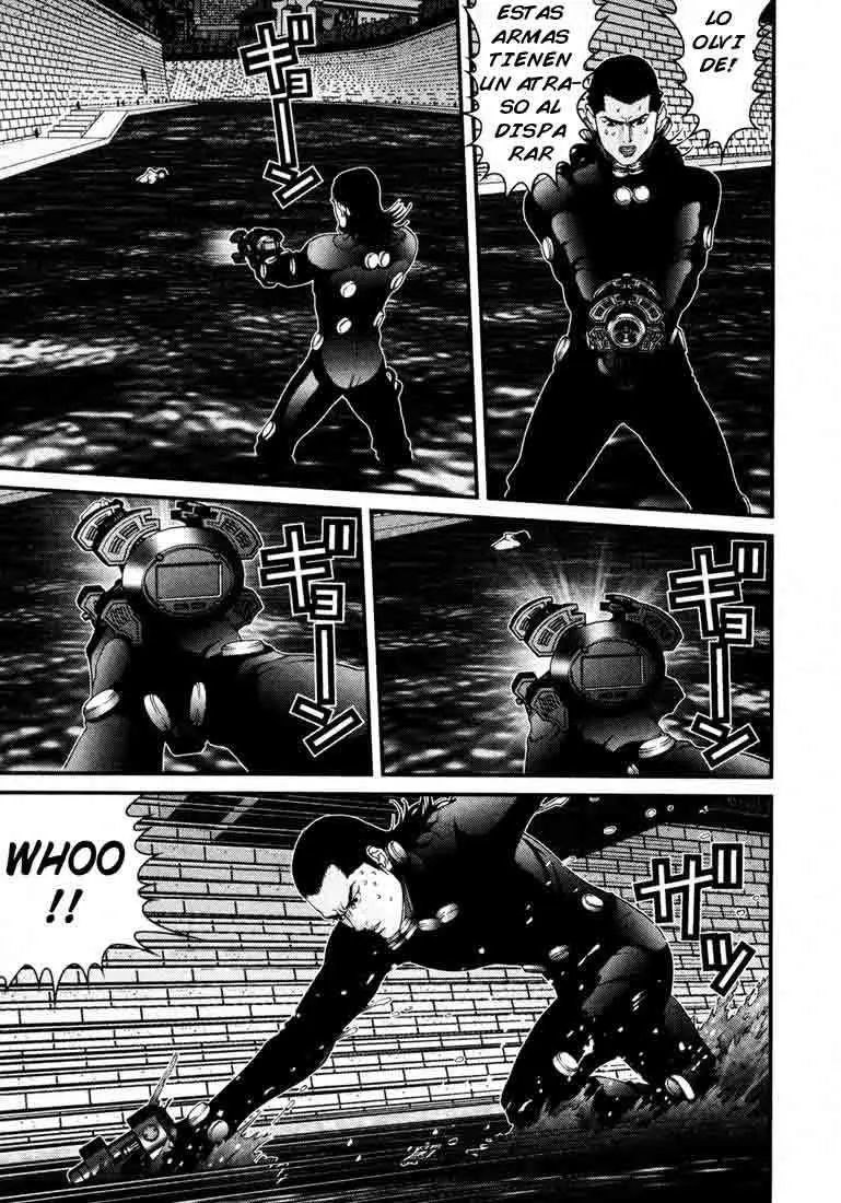 Gantz (2000) - Capítulo 39 - Página 9 - LectorTMOo
