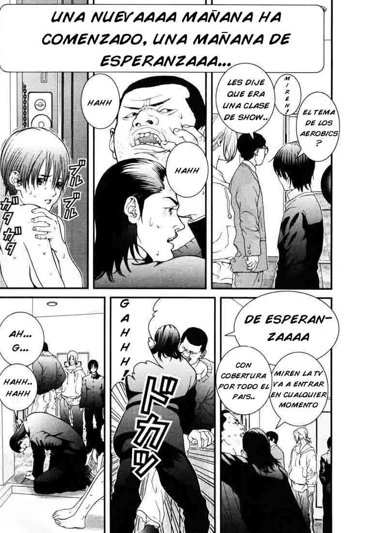 Gantz (2000) - Capítulo 4 - Página 3 - LectorTMOo