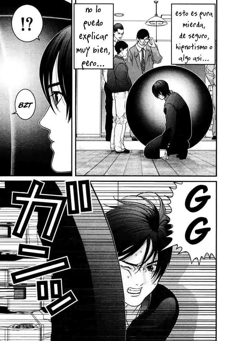 Gantz (2000) - Capítulo 4 - Página 9 - LectorTMOo