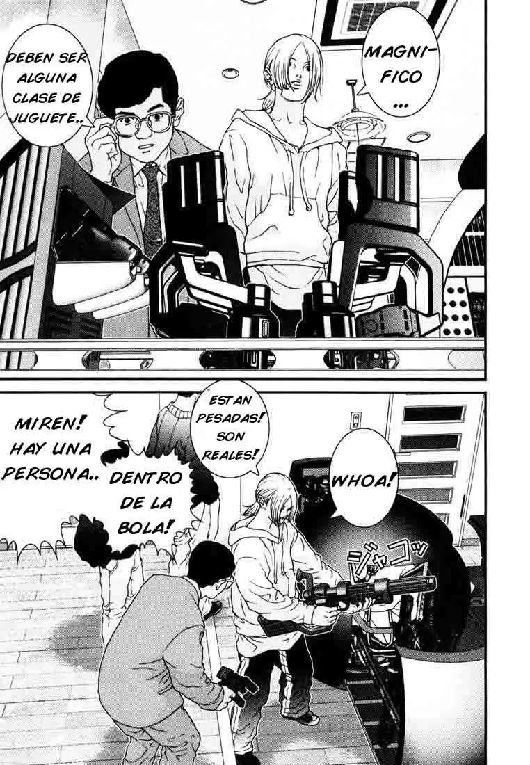 Gantz (2000) - Capítulo 4 - Página 11 - LectorTMOo