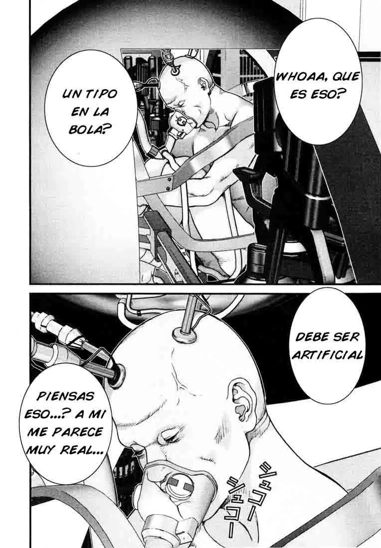 Gantz (2000) - Capítulo 4 - Página 12 - LectorTMOo