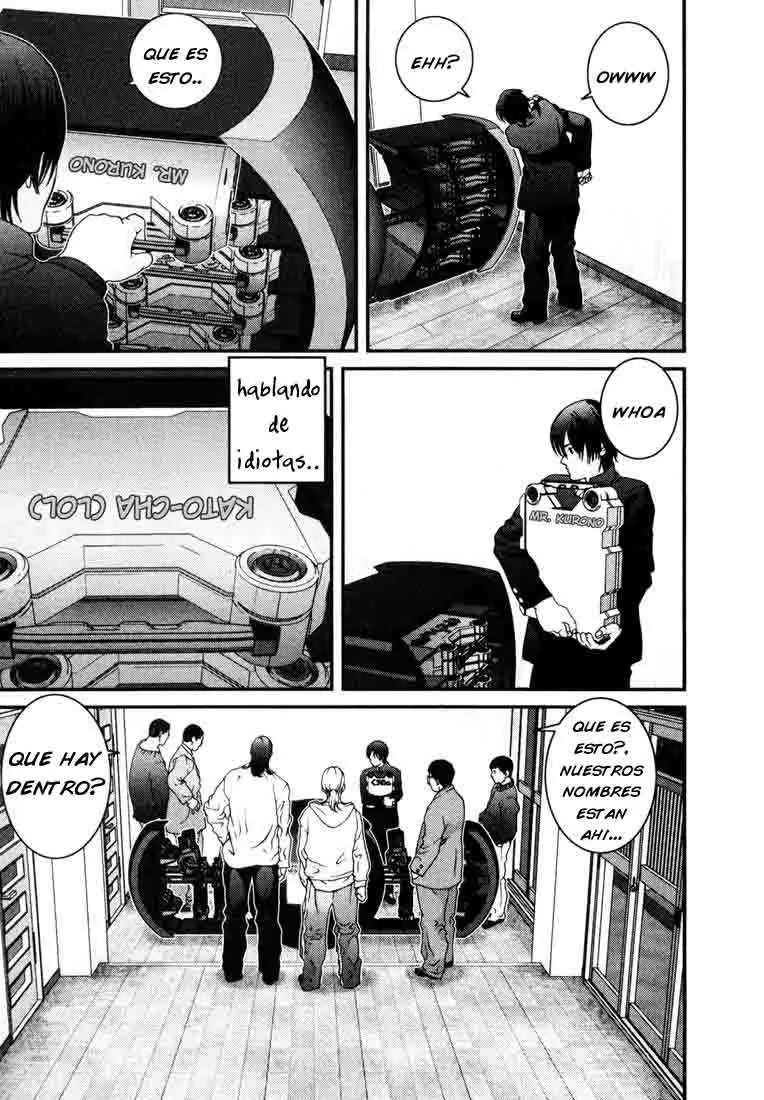 Gantz (2000) - Capítulo 4 - Página 13 - LectorTMOo