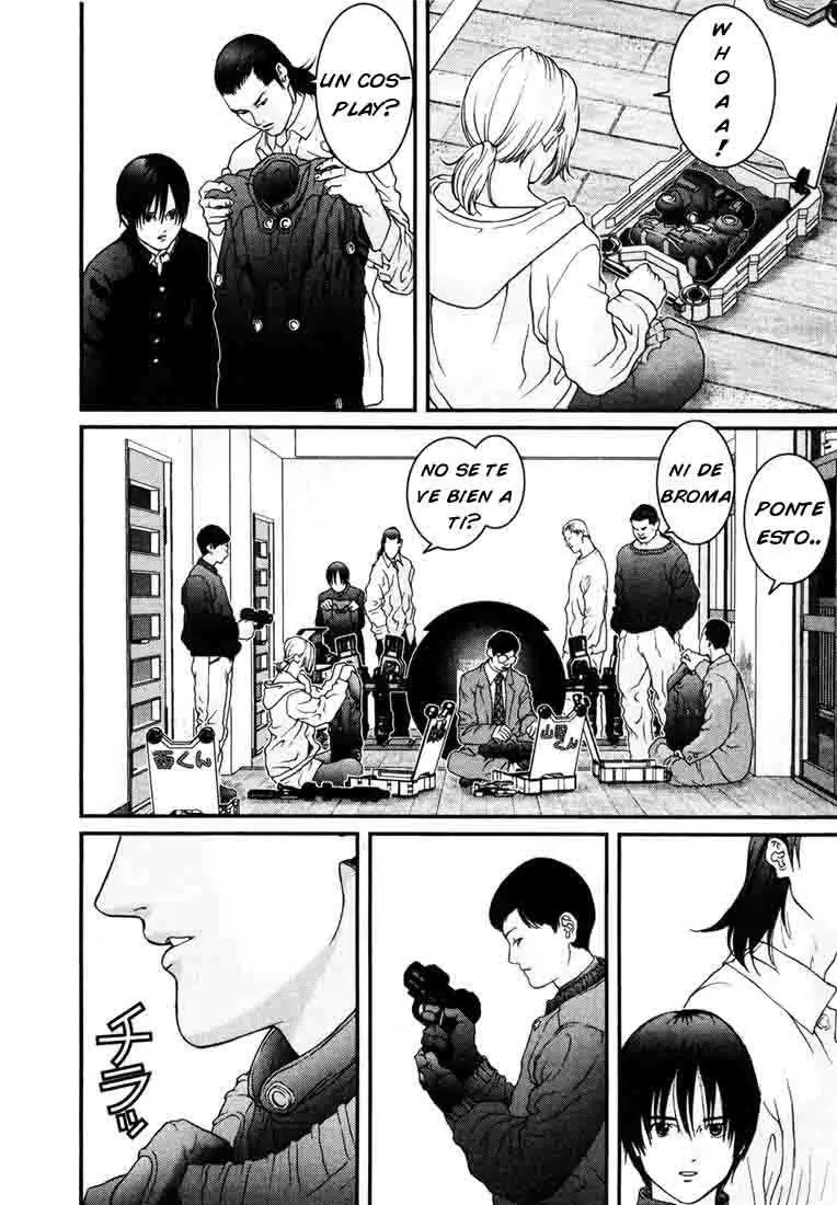 Gantz (2000) - Capítulo 4 - Página 14 - LectorTMOo