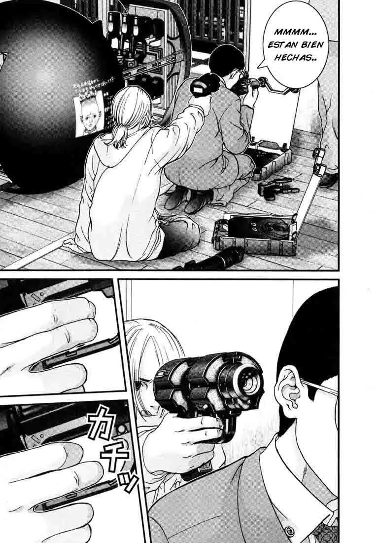 Gantz (2000) - Capítulo 4 - Página 15 - LectorTMOo