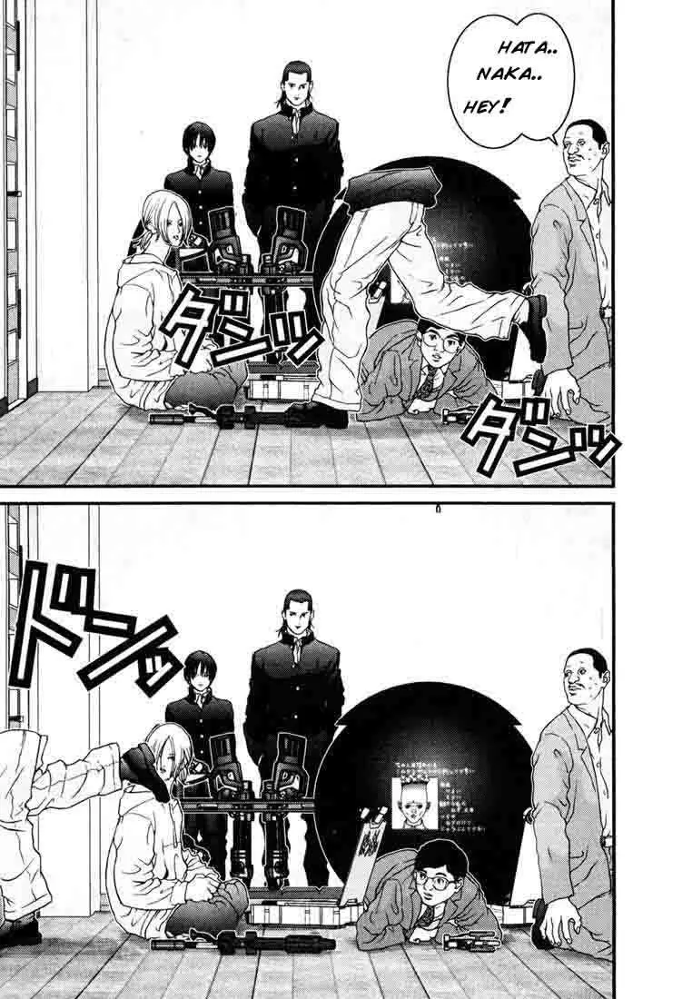 Gantz (2000) - Capítulo 4 - Página 17 - LectorTMOo