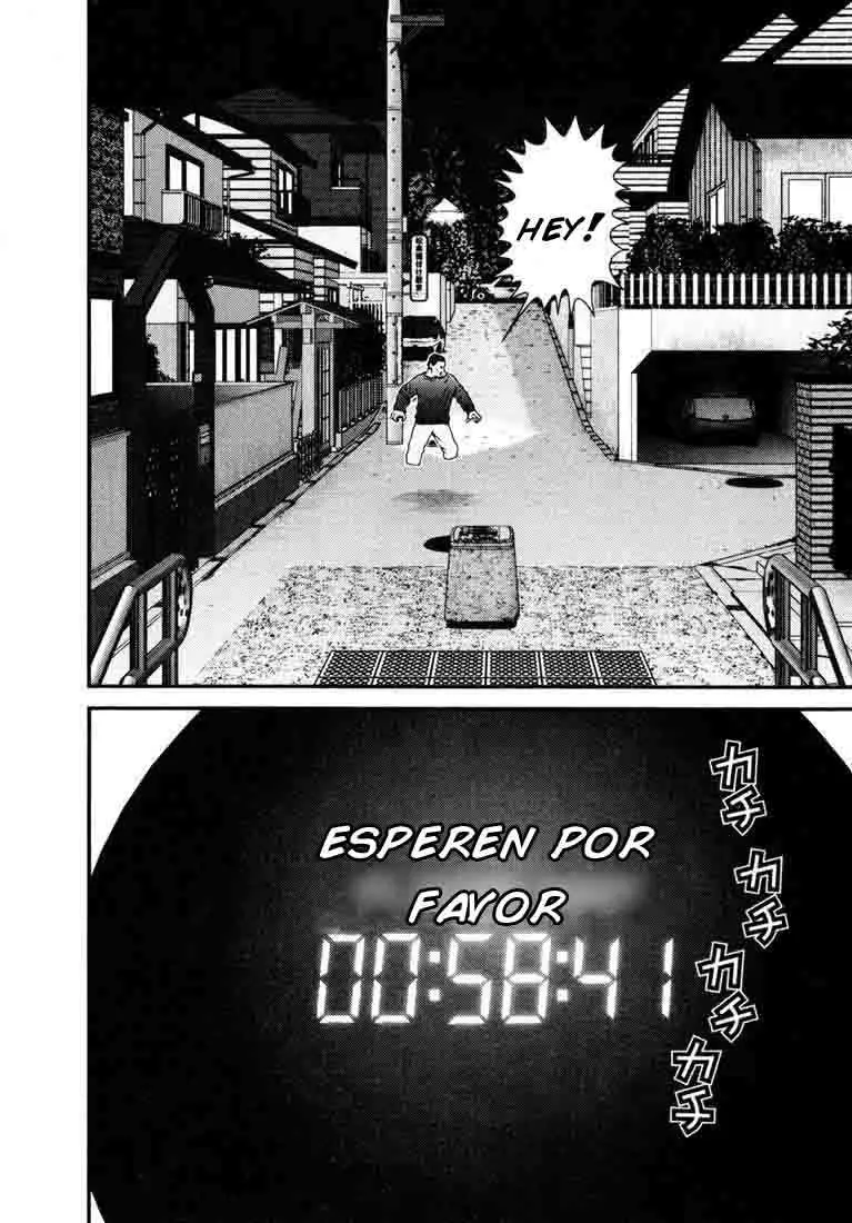 Gantz (2000) - Capítulo 4 - Página 18 - LectorTMOo