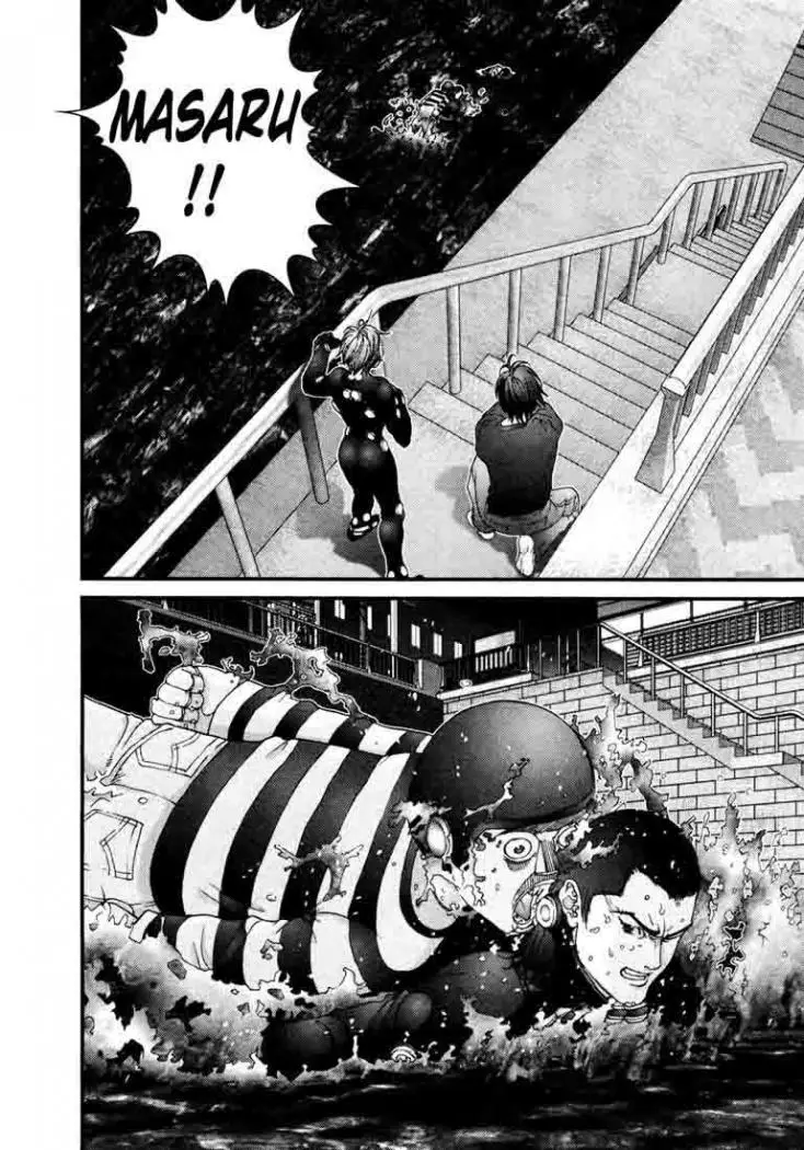 Gantz (2000) - Capítulo 40 - Página 2 - LectorTMOo