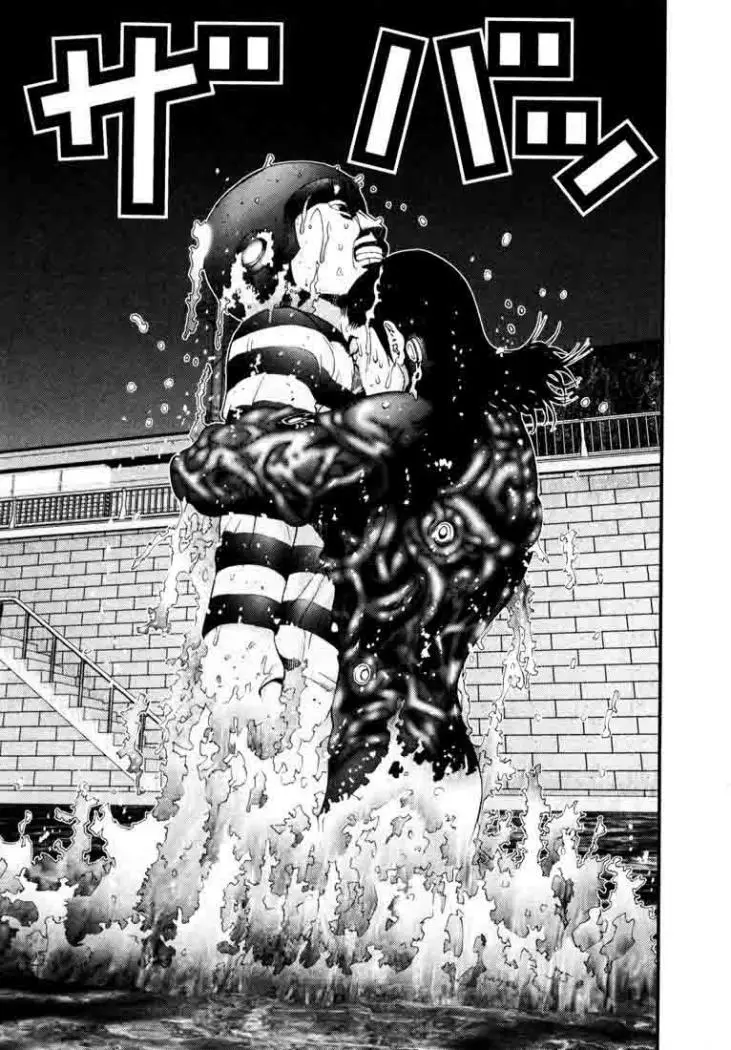 Gantz (2000) - Capítulo 40 - Página 5 - LectorTMOo