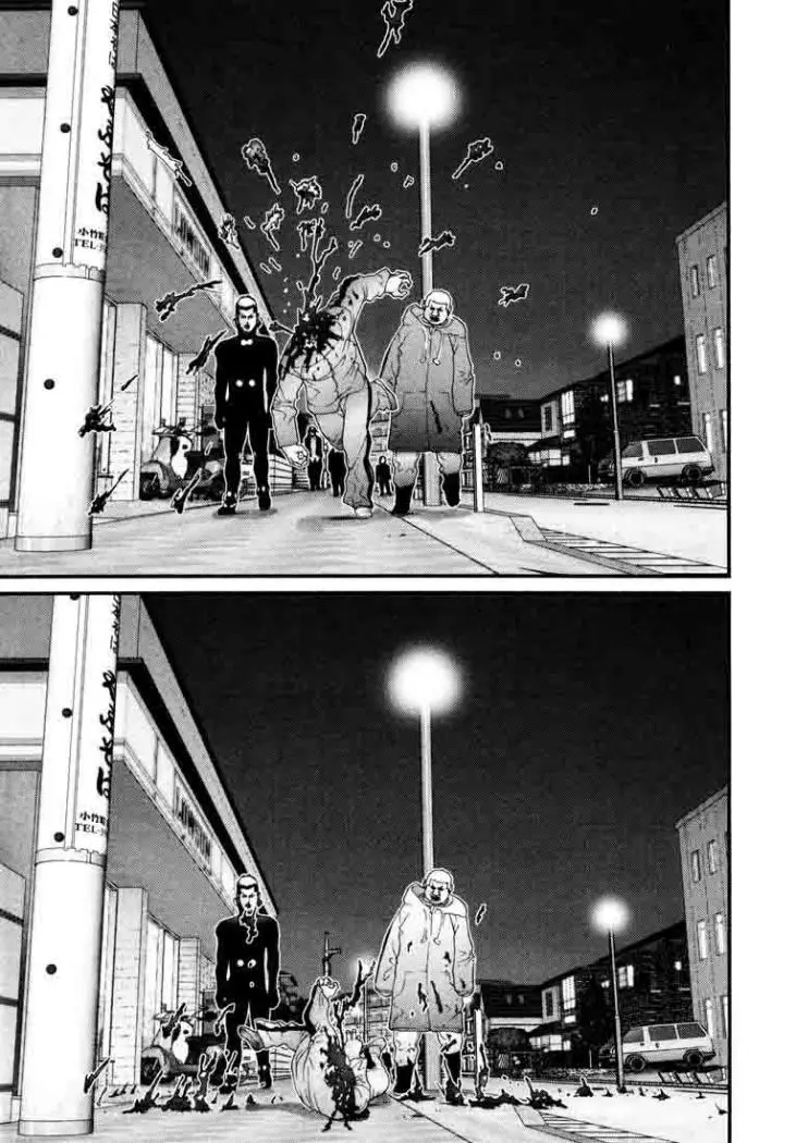 Gantz (2000) - Capítulo 40 - Página 9 - LectorTMOo