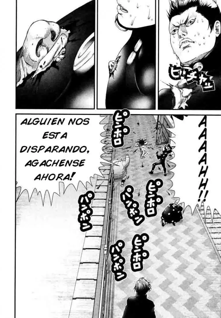 Gantz (2000) - Capítulo 40 - Página 10 - LectorTMOo