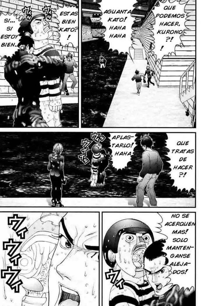 Gantz (2000) - Capítulo 40 - Página 13 - LectorTMOo