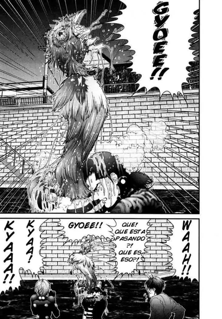 Gantz (2000) - Capítulo 40 - Página 17 - LectorTMOo
