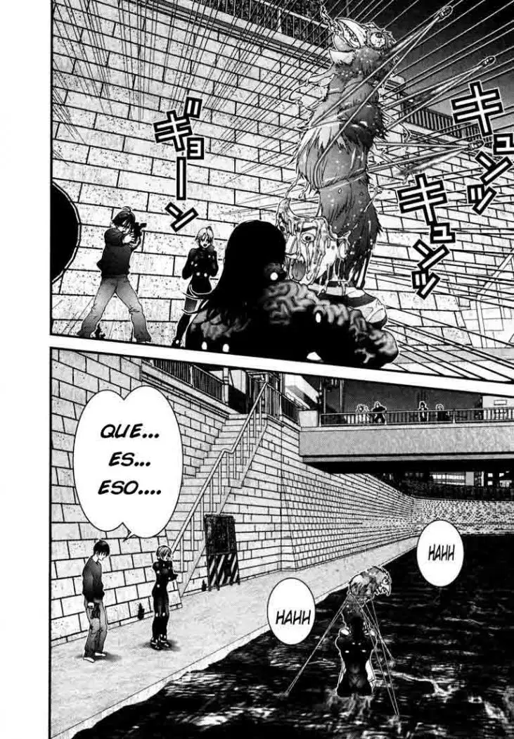 Gantz (2000) - Capítulo 40 - Página 18 - LectorTMOo