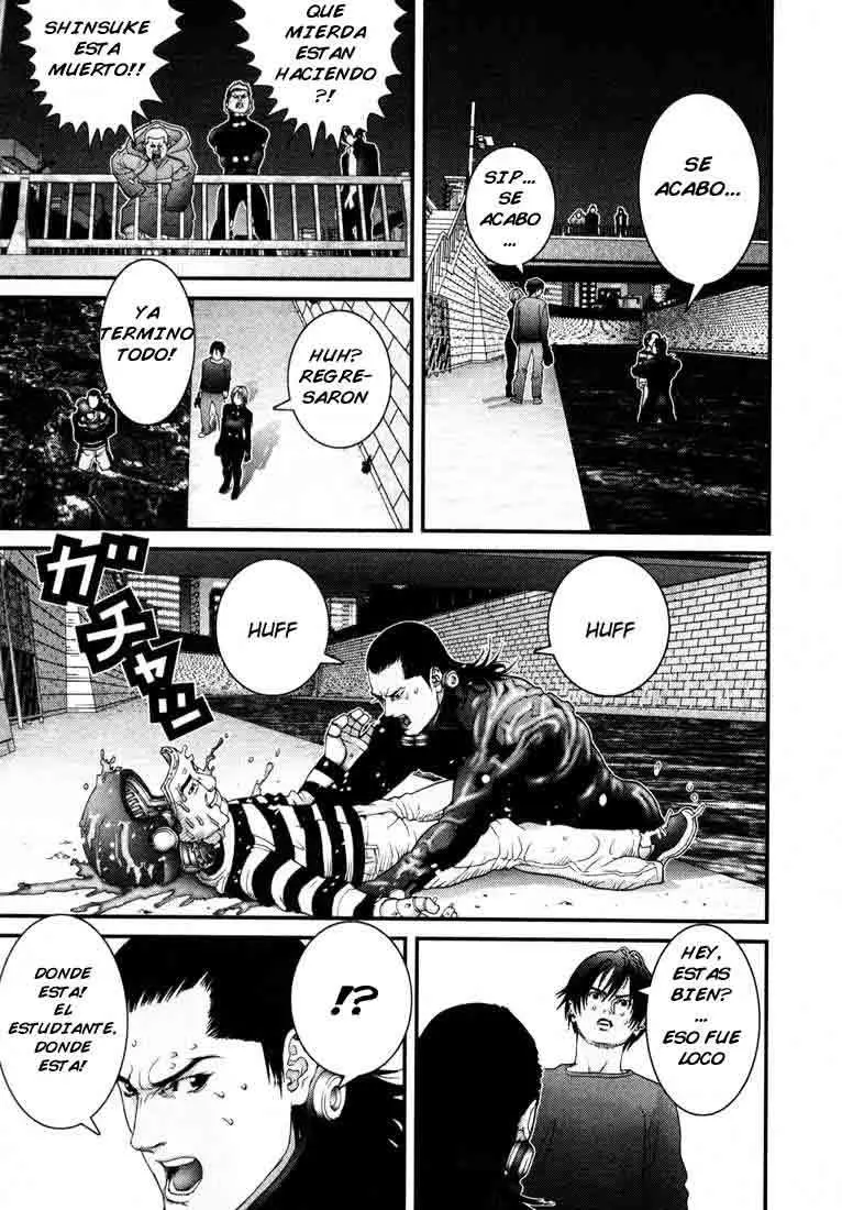 Gantz (2000) - Capítulo 41 - Página 5 - LectorTMOo