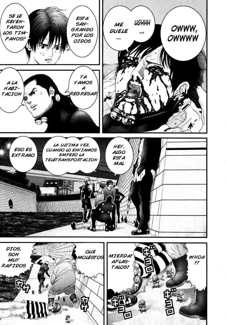 Gantz (2000) - Capítulo 41 - Página 7 - LectorTMOo