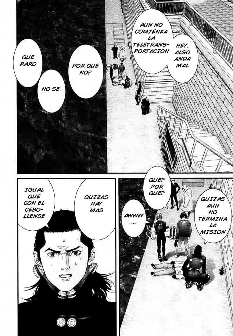 Gantz (2000) - Capítulo 41 - Página 8 - LectorTMOo