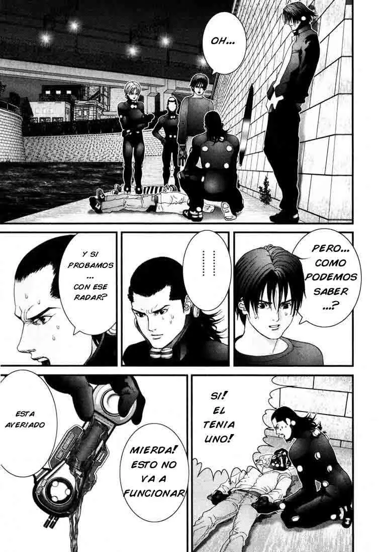 Gantz (2000) - Capítulo 41 - Página 9 - LectorTMOo