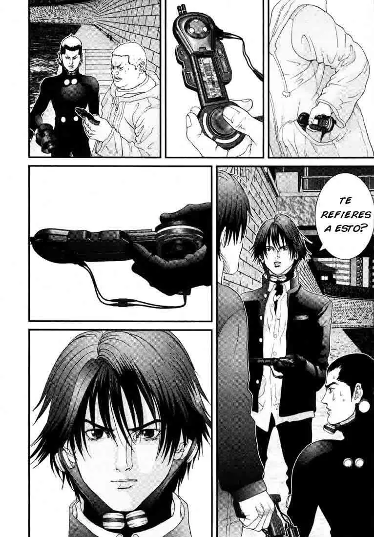 Gantz (2000) - Capítulo 41 - Página 10 - LectorTMOo