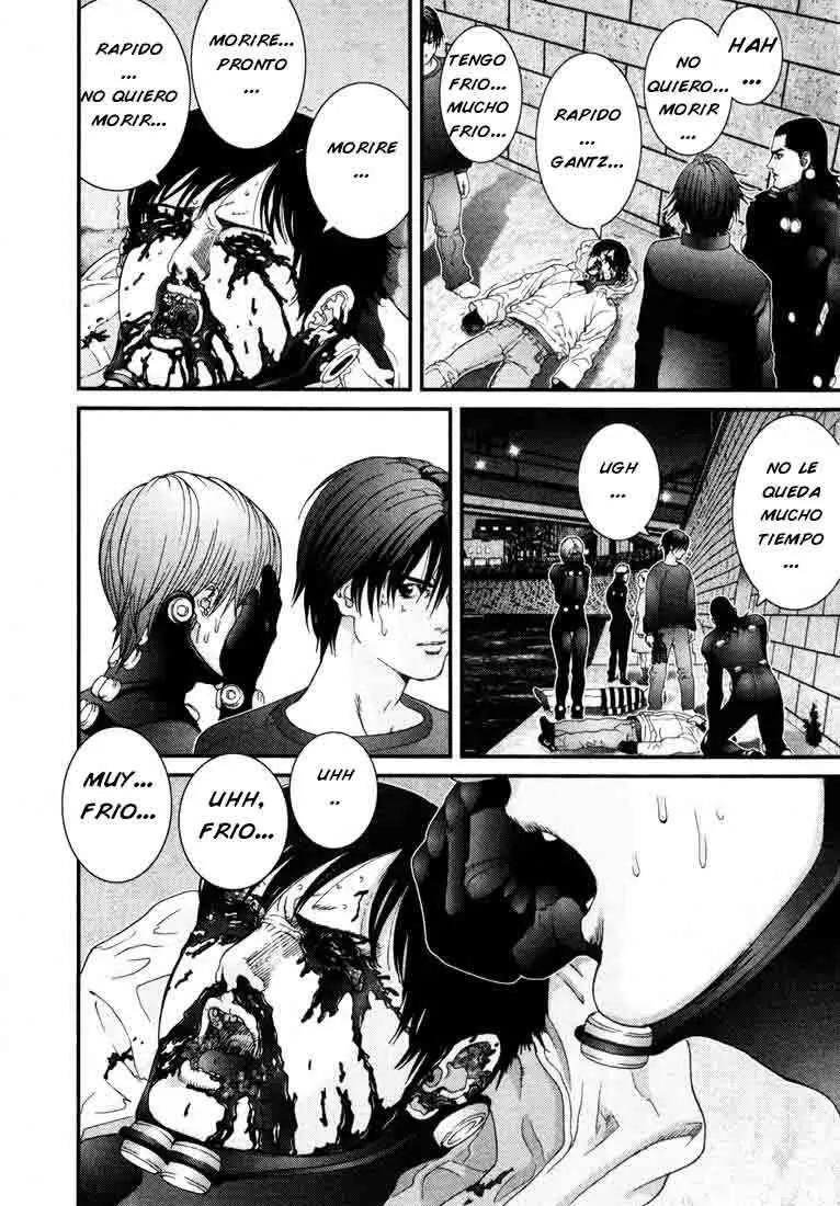 Gantz (2000) - Capítulo 41 - Página 12 - LectorTMOo