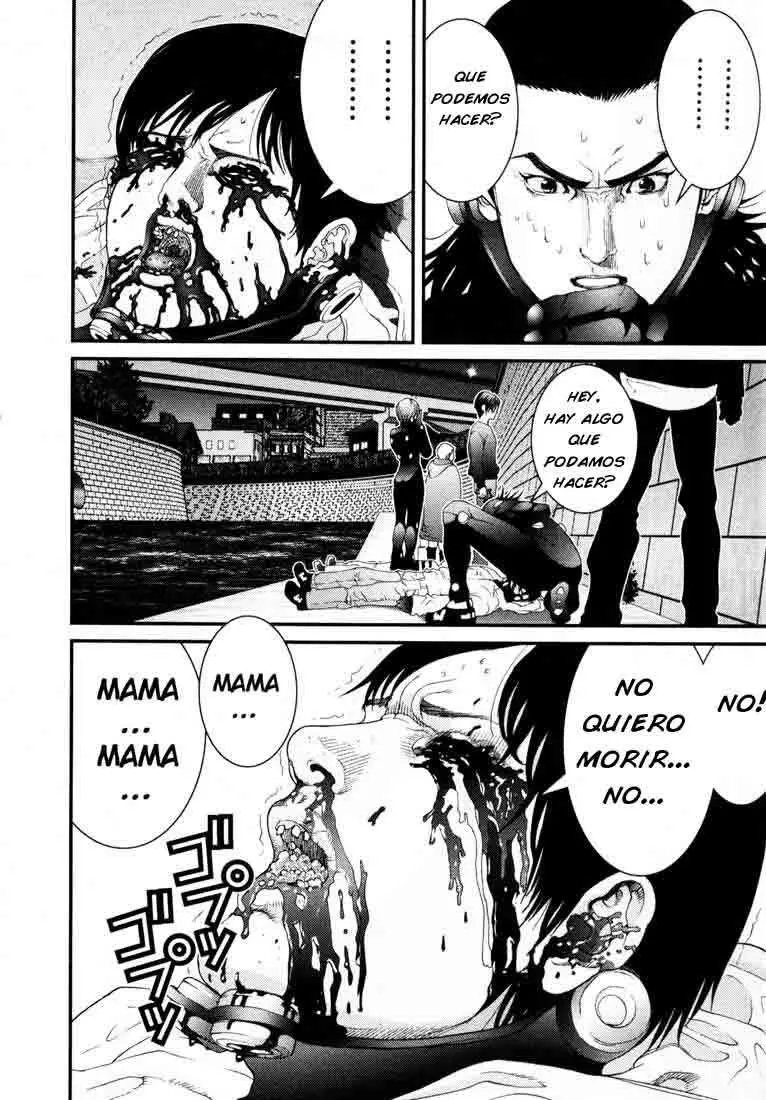Gantz (2000) - Capítulo 41 - Página 14 - LectorTMOo