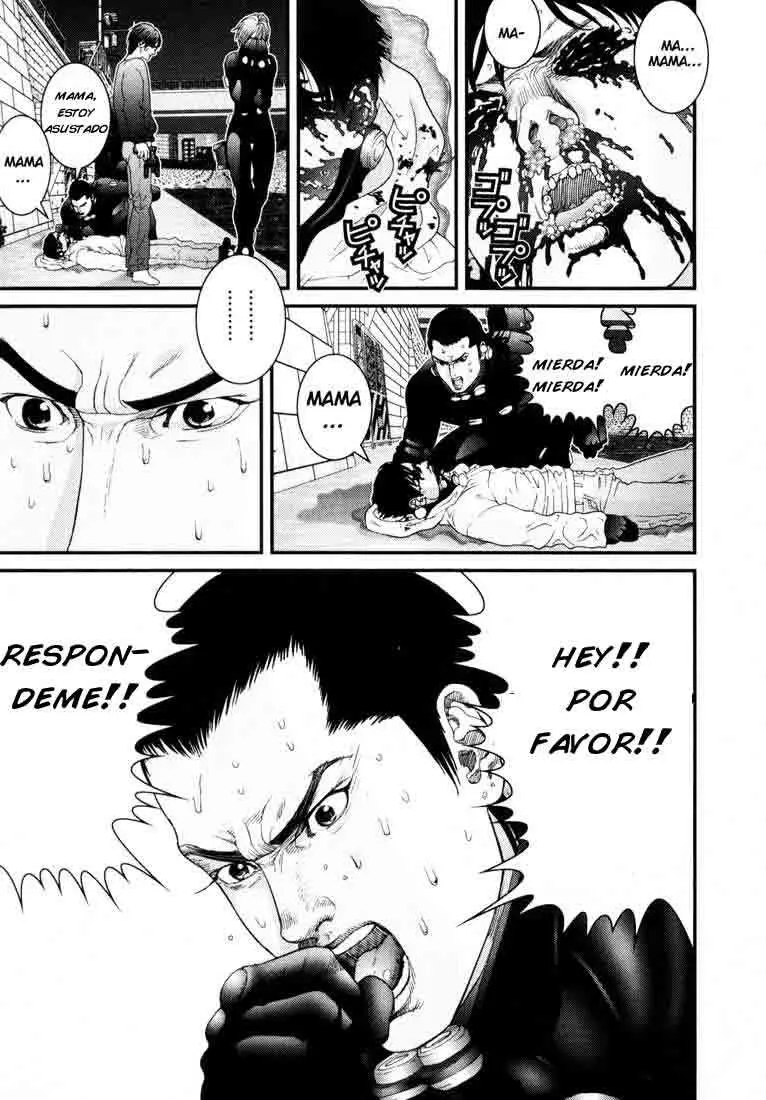 Gantz (2000) - Capítulo 41 - Página 15 - LectorTMOo