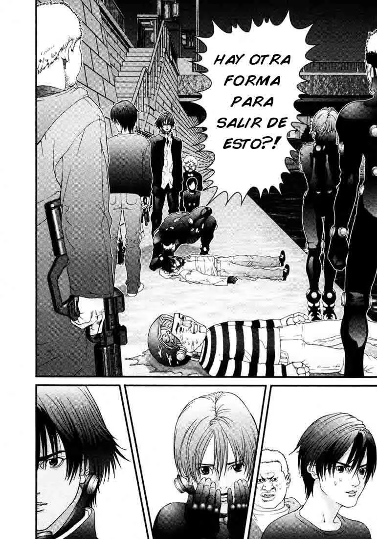 Gantz (2000) - Capítulo 41 - Página 16 - LectorTMOo