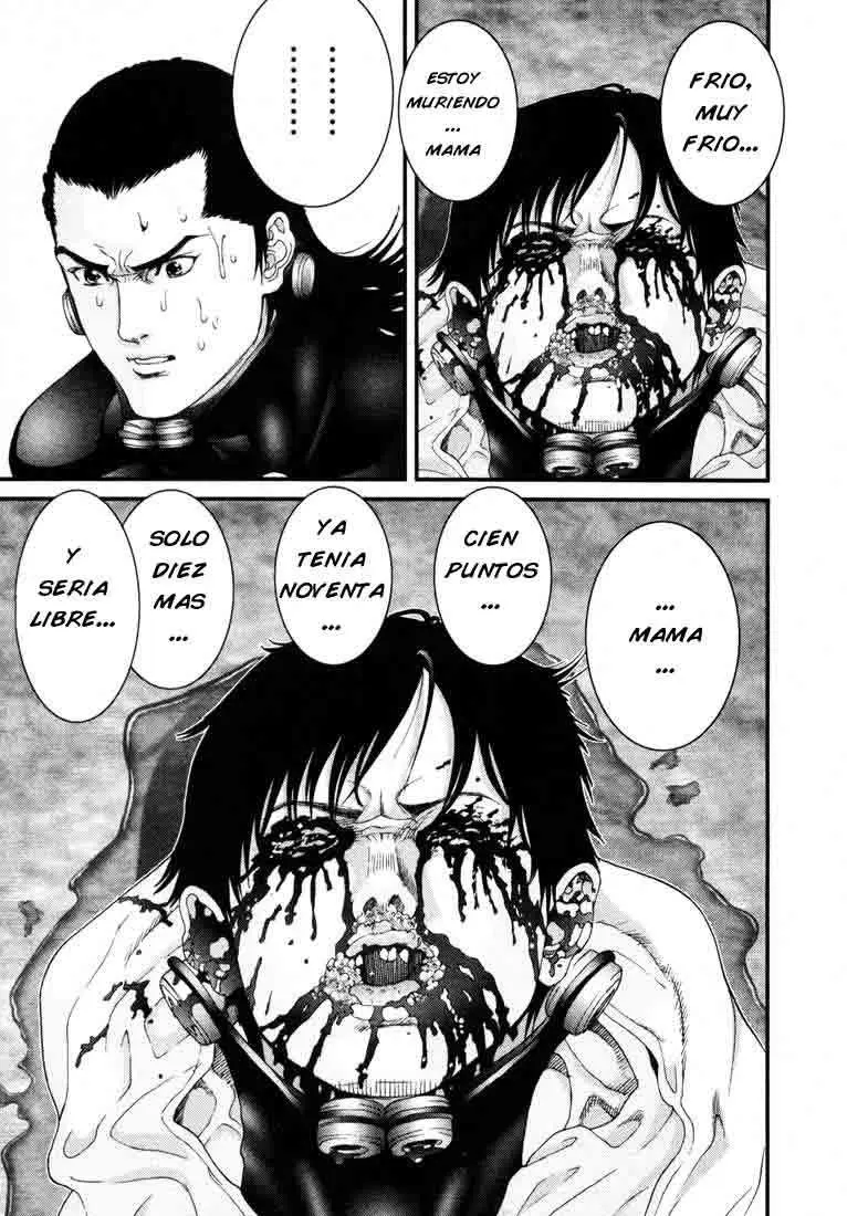 Gantz (2000) - Capítulo 41 - Página 17 - LectorTMOo