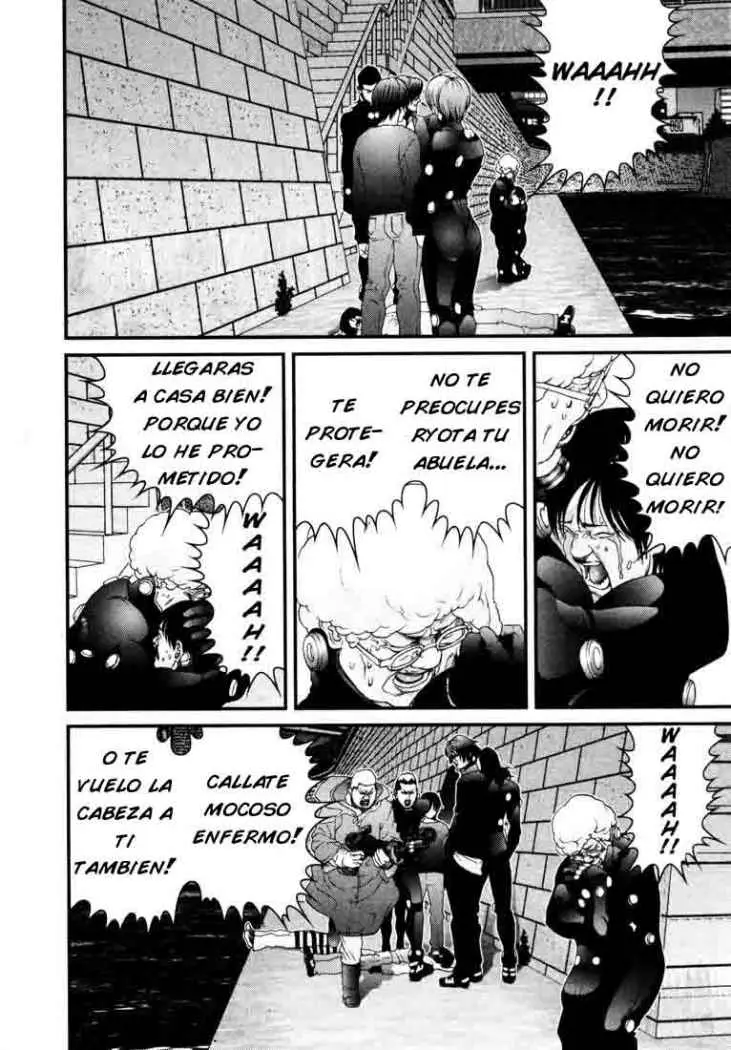 Gantz (2000) - Capítulo 42 - Página 4 - LectorTMOo