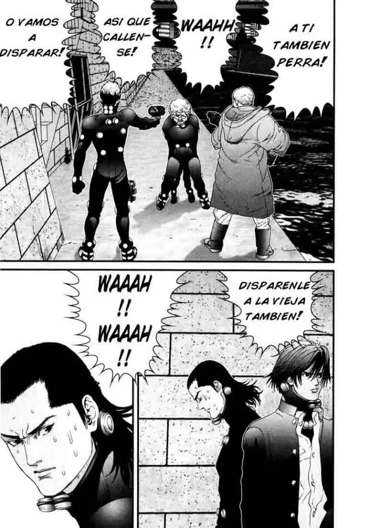 Gantz (2000) - Capítulo 42 - Página 5 - LectorTMOo