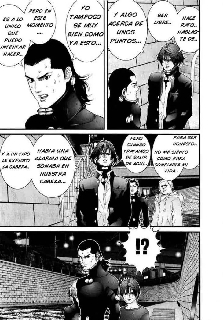 Gantz (2000) - Capítulo 42 - Página 6 - LectorTMOo