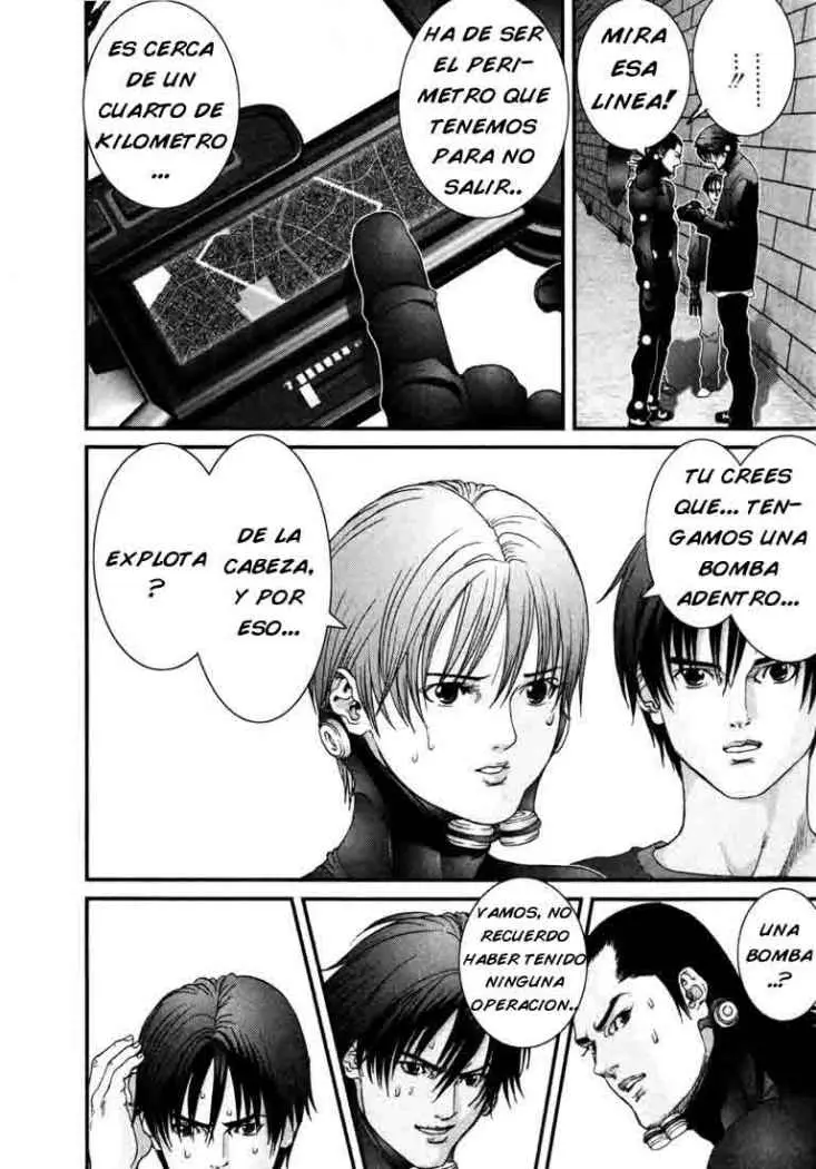 Gantz (2000) - Capítulo 42 - Página 7 - LectorTMOo