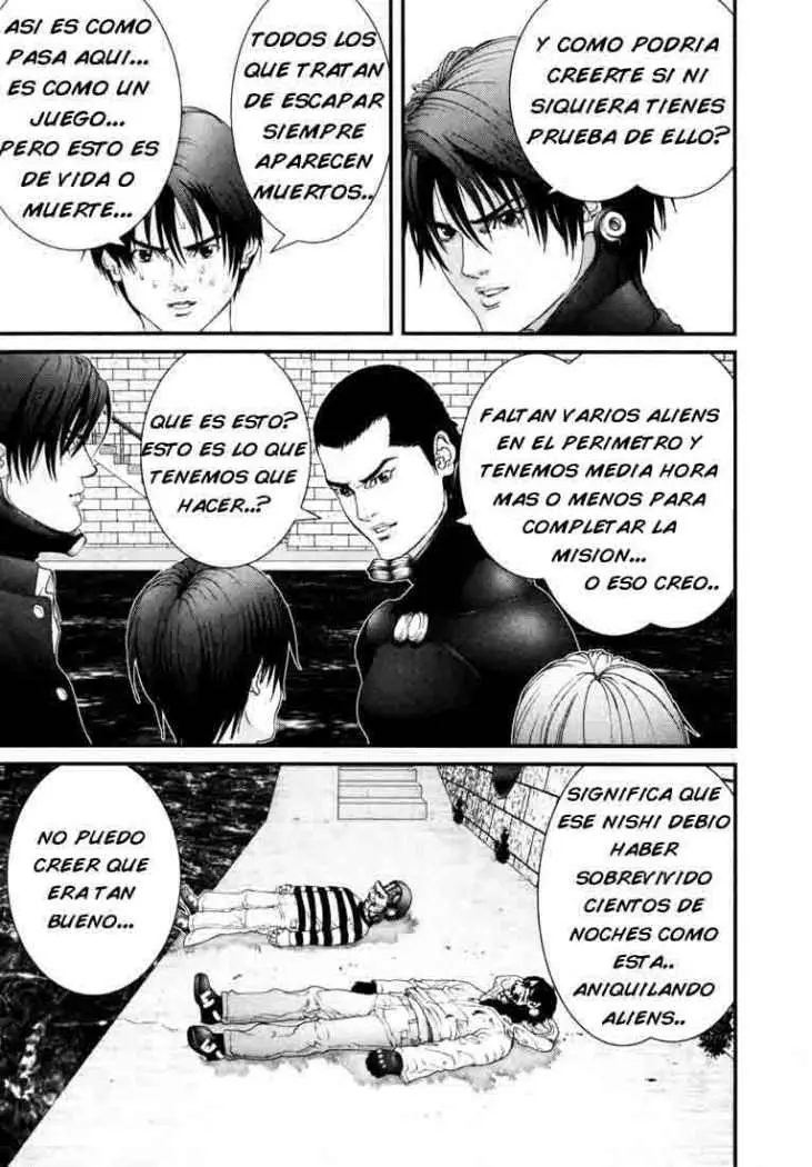 Gantz (2000) - Capítulo 42 - Página 8 - LectorTMOo