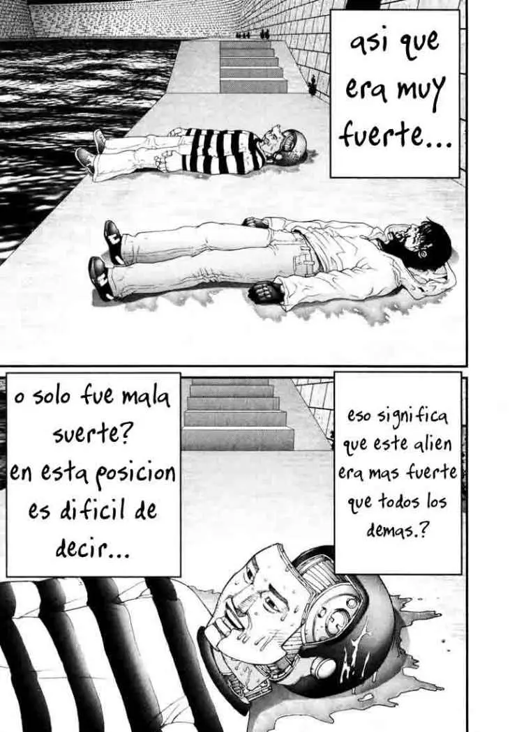 Gantz (2000) - Capítulo 42 - Página 9 - LectorTMOo