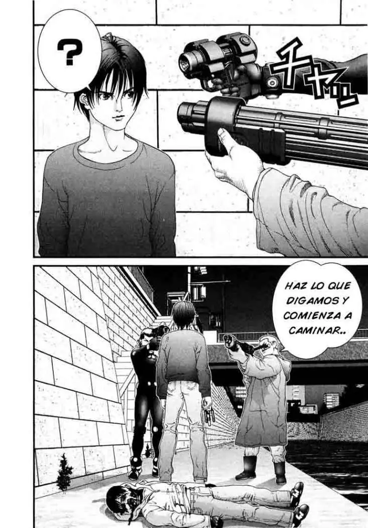 Gantz (2000) - Capítulo 42 - Página 10 - LectorTMOo