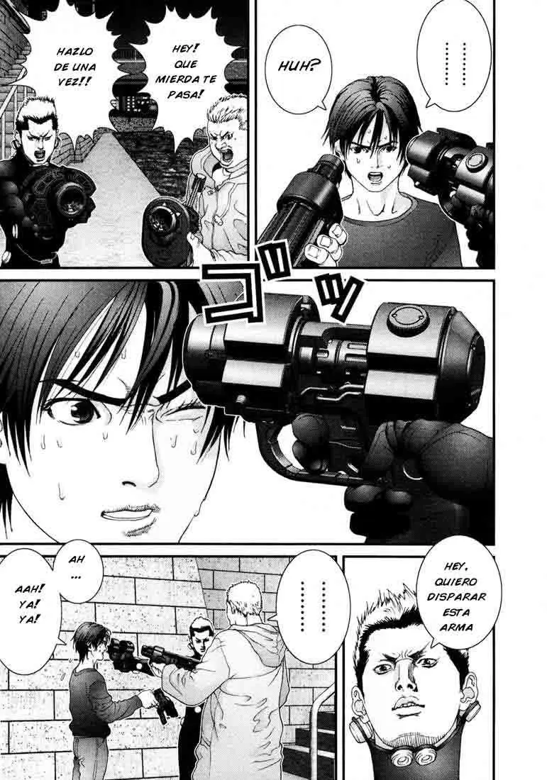 Gantz (2000) - Capítulo 43 - Página 3 - LectorTMOo
