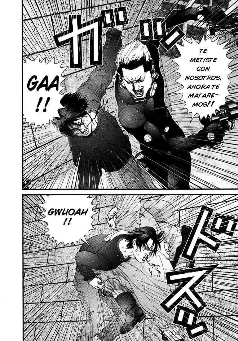 Gantz (2000) - Capítulo 43 - Página 4 - LectorTMOo