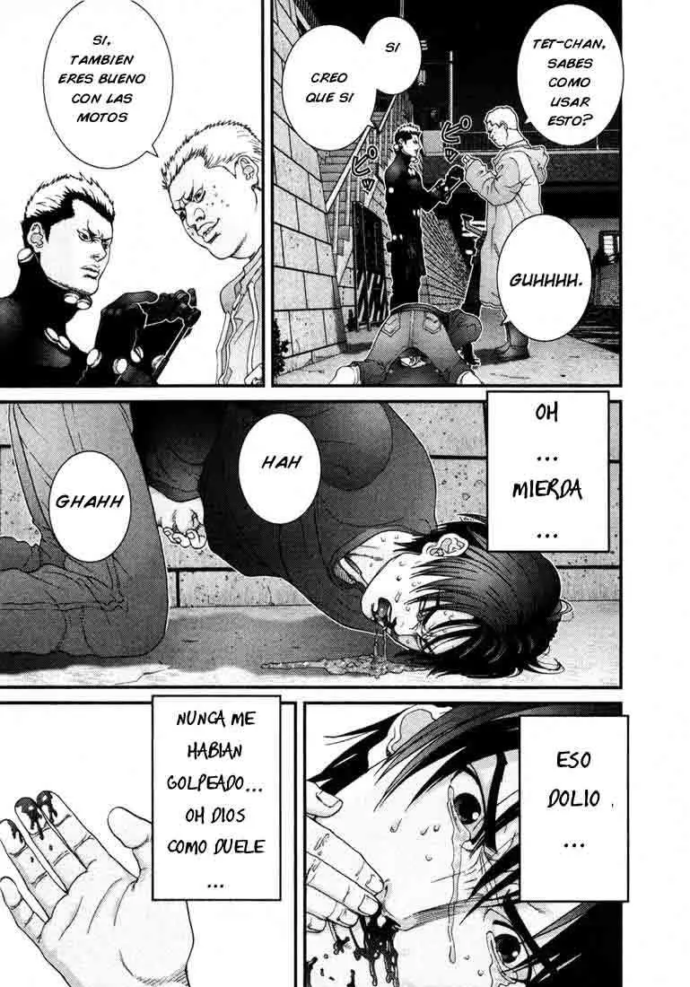 Gantz (2000) - Capítulo 43 - Página 5 - LectorTMOo