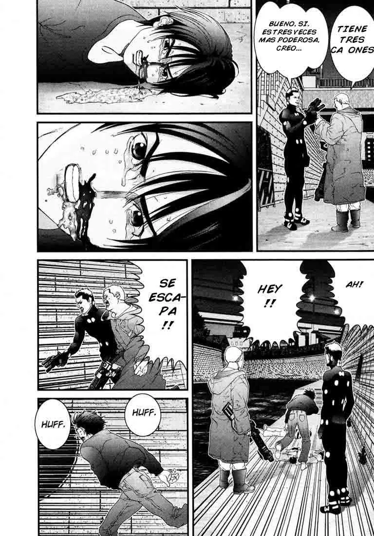 Gantz (2000) - Capítulo 43 - Página 6 - LectorTMOo