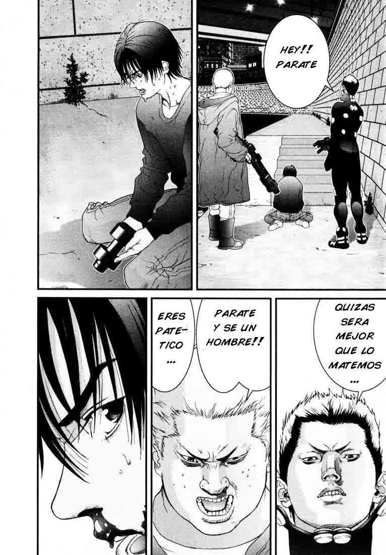 Gantz (2000) - Capítulo 43 - Página 8 - LectorTMOo