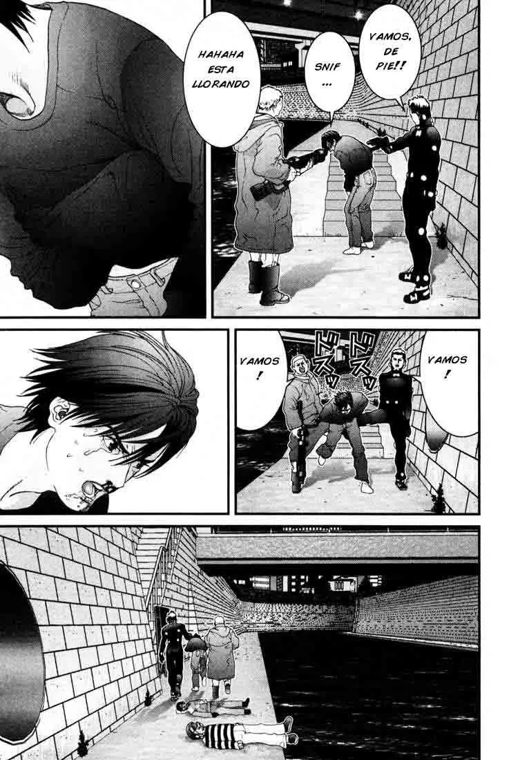 Gantz (2000) - Capítulo 43 - Página 9 - LectorTMOo