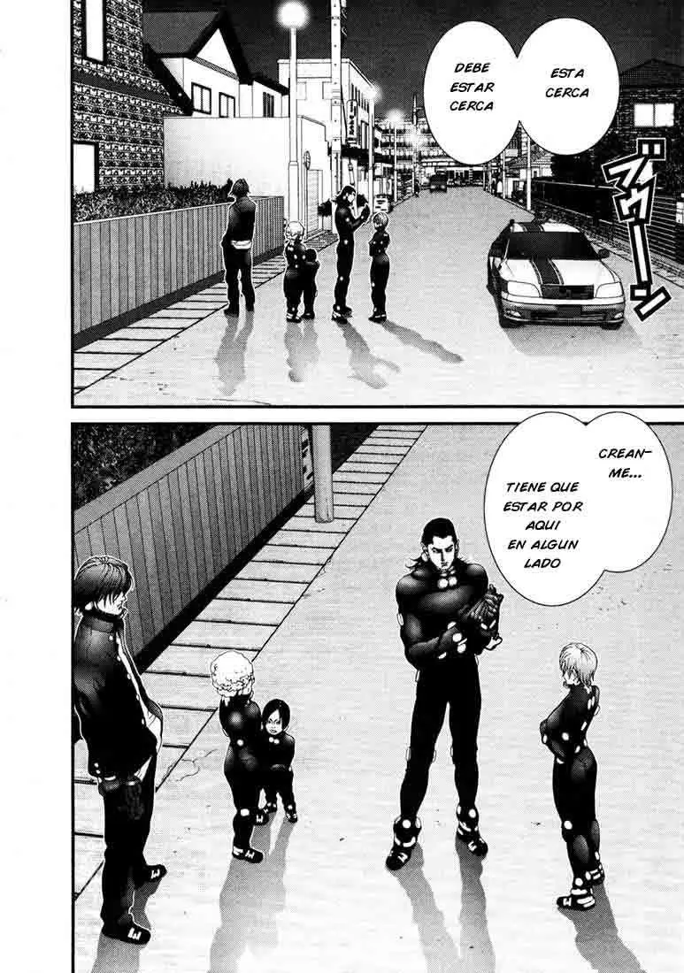 Gantz (2000) - Capítulo 43 - Página 10 - LectorTMOo