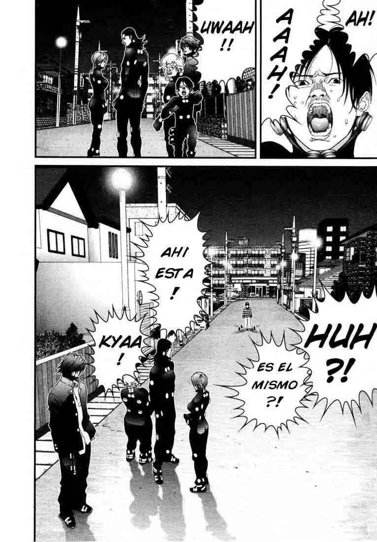 Gantz (2000) - Capítulo 43 - Página 12 - LectorTMOo