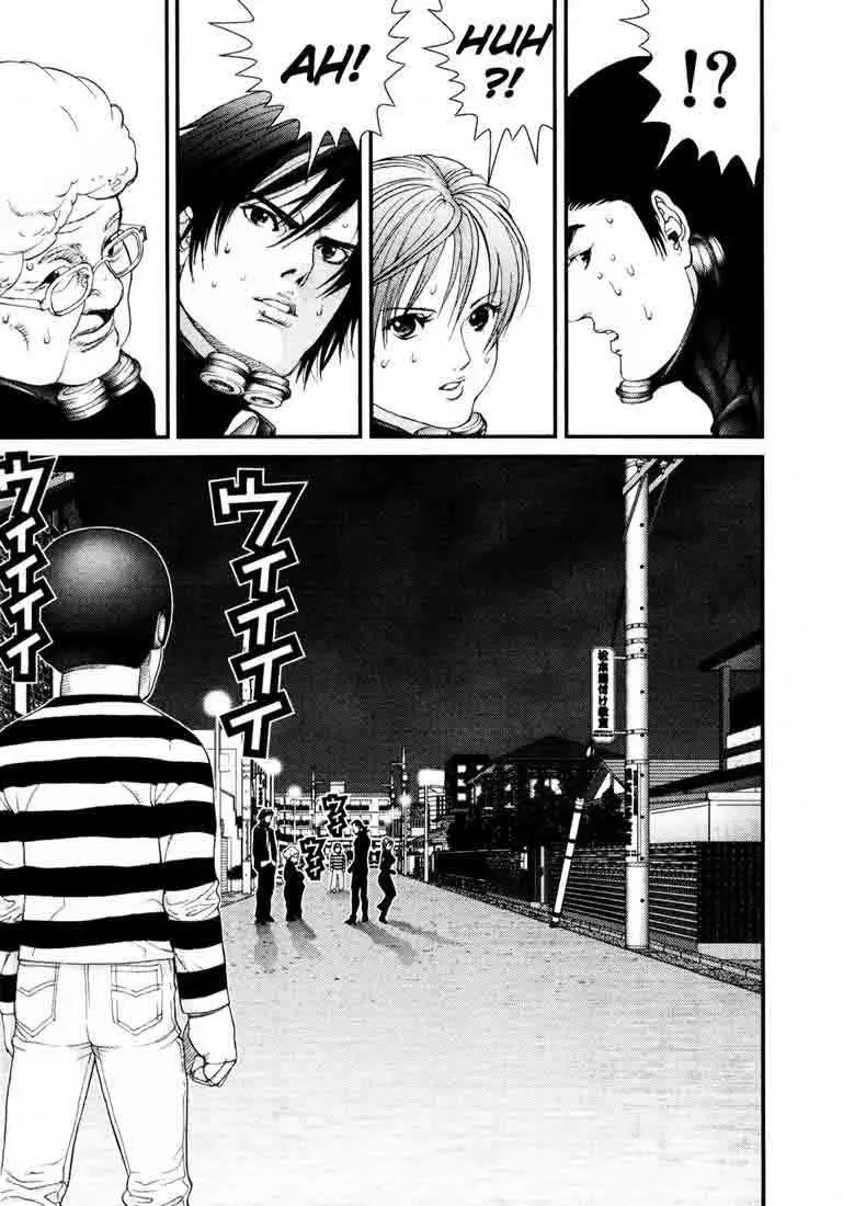 Gantz (2000) - Capítulo 43 - Página 15 - LectorTMOo