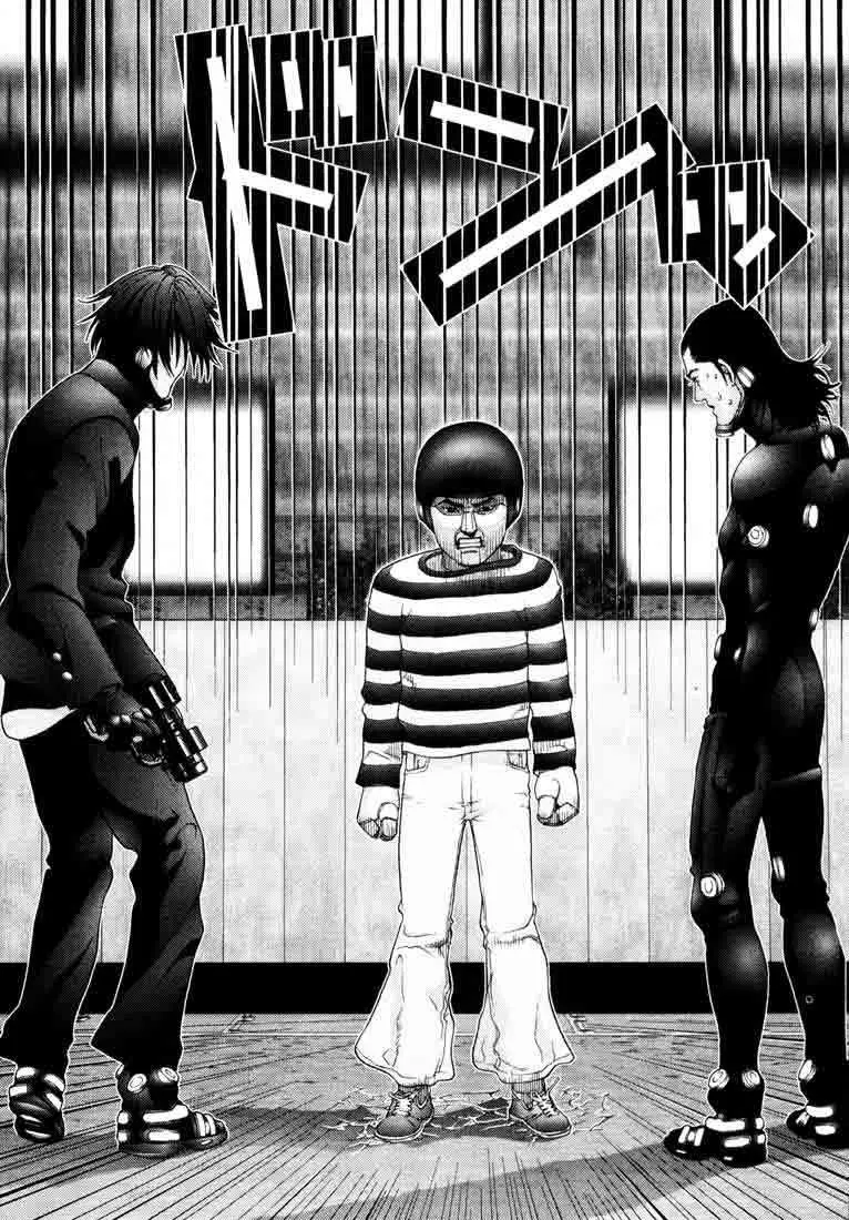 Gantz (2000) - Capítulo 43 - Página 18 - LectorTMOo