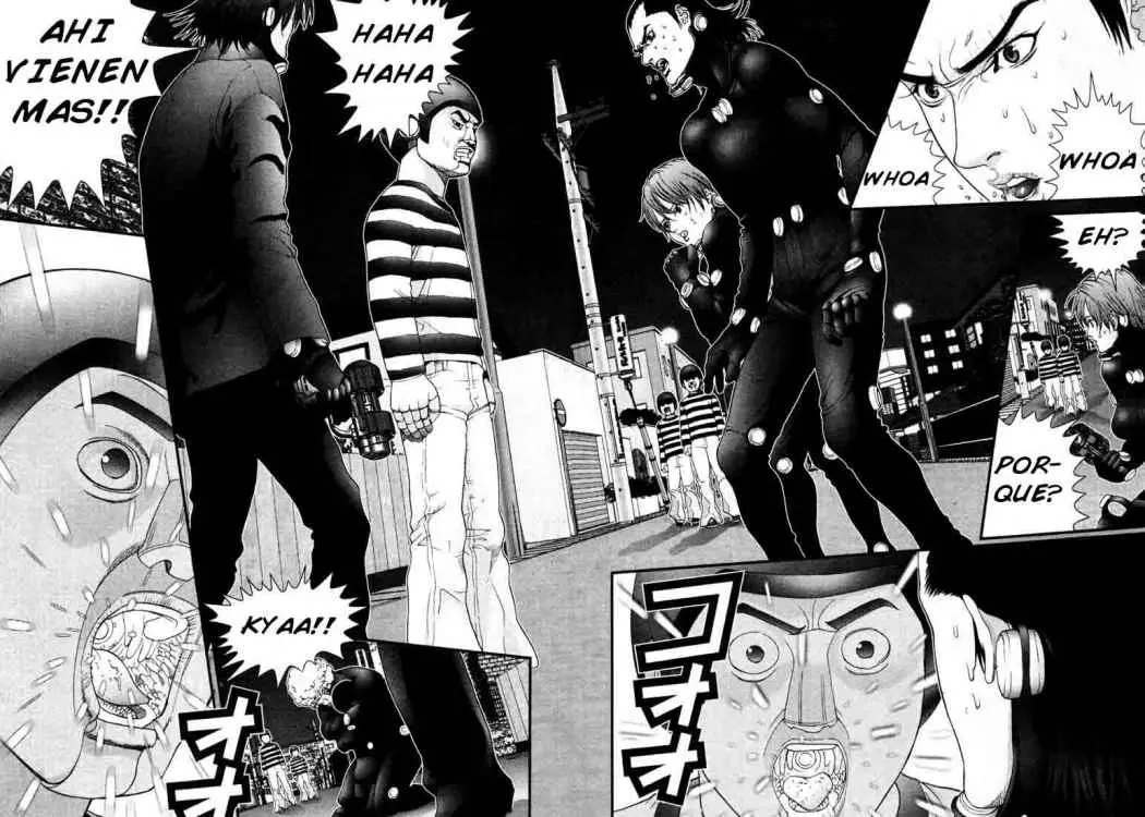 Gantz (2000) - Capítulo 44 - Página 2 - LectorTMOo