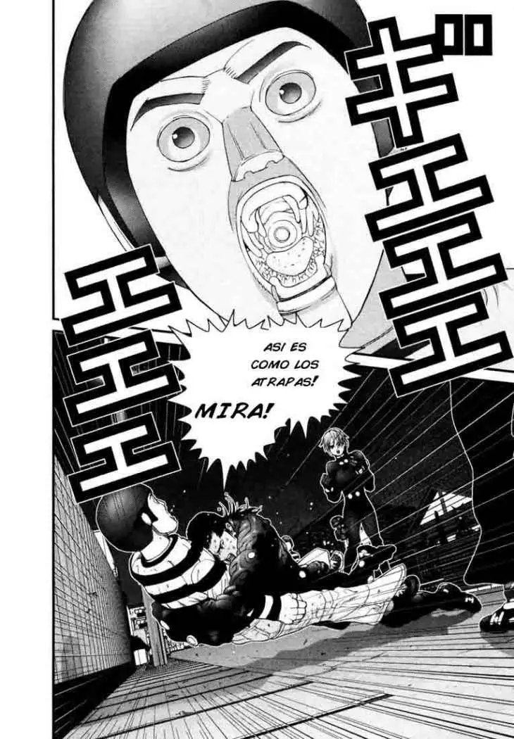 Gantz (2000) - Capítulo 44 - Página 3 - LectorTMOo